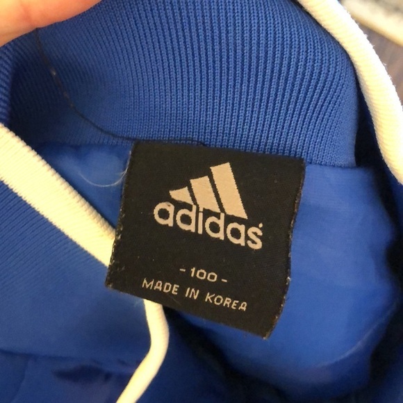 VINTAGE Adidas Chelsea Down Jacket - Picture 9 of 10